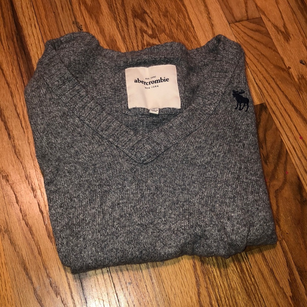 Long Sleeve Abercrombie Shirt